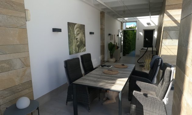 Resale - Villa -
Algorfa - La Finca Golf Resort