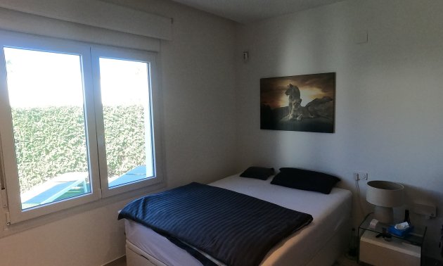 Resale - Villa -
Algorfa - La Finca Golf Resort