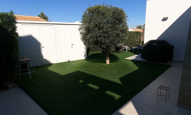 Resale - Villa -
Algorfa - La Finca Golf Resort