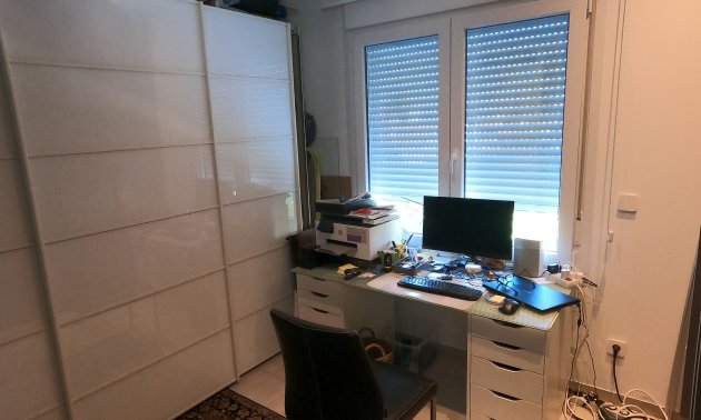 Resale - Villa -
Algorfa - La Finca Golf Resort