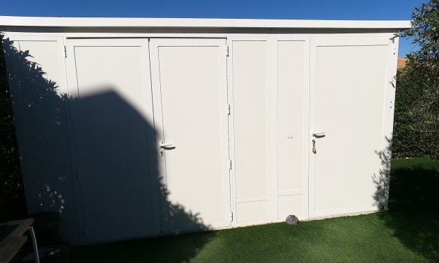 Resale - Villa -
Algorfa - La Finca Golf Resort