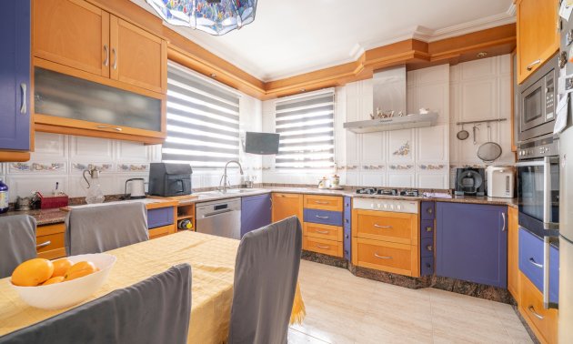 Resale - Townhouse -
Guardamar del Segura - El moncayo