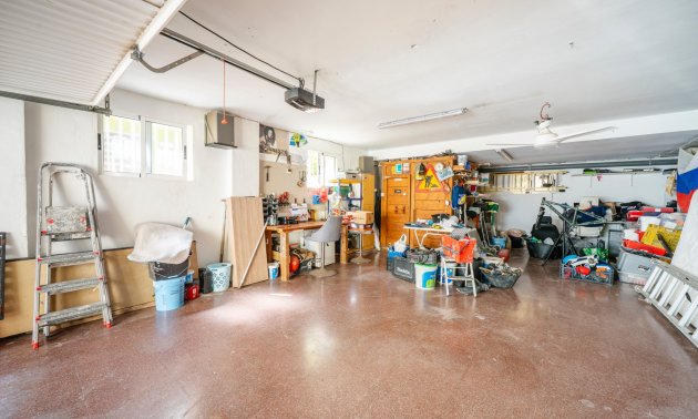 Resale - Townhouse -
Guardamar del Segura - El moncayo