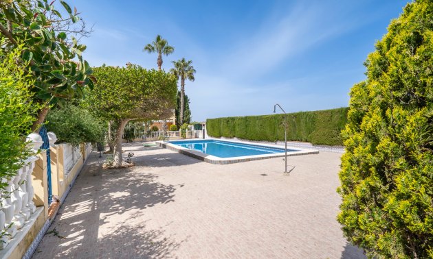 Resale - Townhouse -
Guardamar del Segura - El moncayo