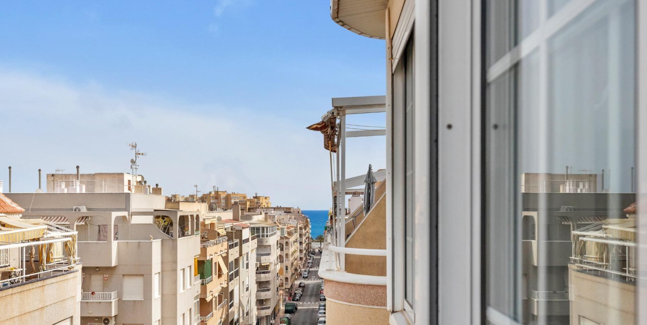 Rynek wtórny - Penthouse -
Torrevieja - Playa del Cura