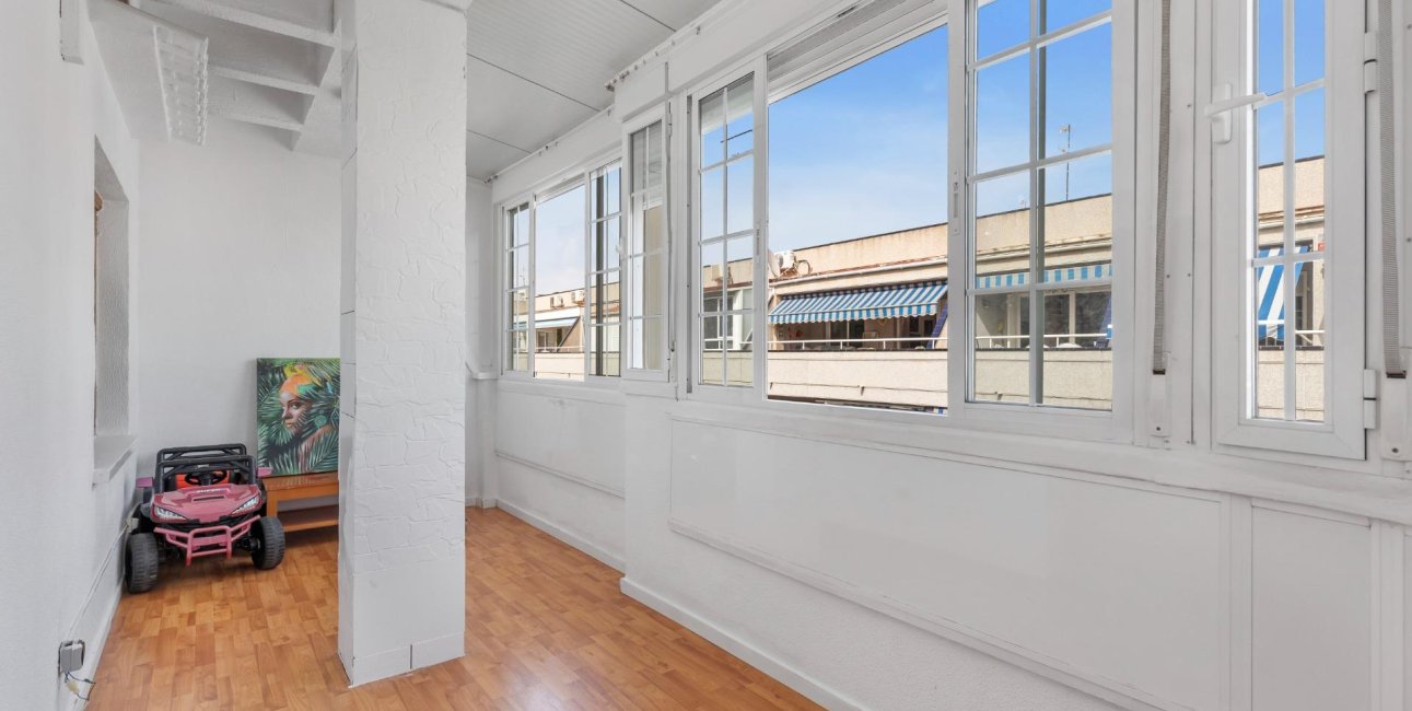 Rynek wtórny - Penthouse -
Torrevieja - Playa del Cura