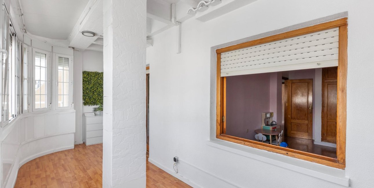 Rynek wtórny - Penthouse -
Torrevieja - Playa del Cura