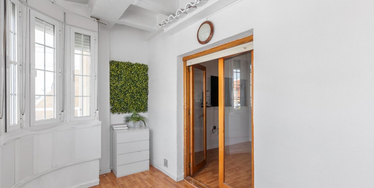 Rynek wtórny - Penthouse -
Torrevieja - Playa del Cura