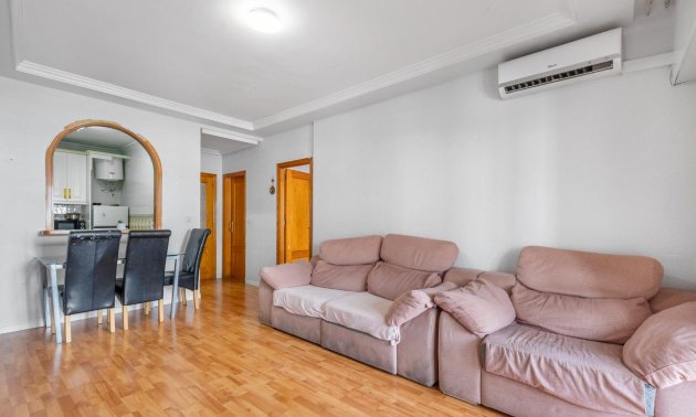 Rynek wtórny - Penthouse -
Torrevieja - Playa del Cura