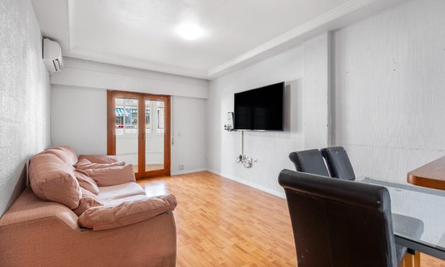 Rynek wtórny - Penthouse -
Torrevieja - Playa del Cura