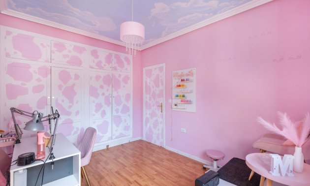 Rynek wtórny - Penthouse -
Torrevieja - Playa del Cura