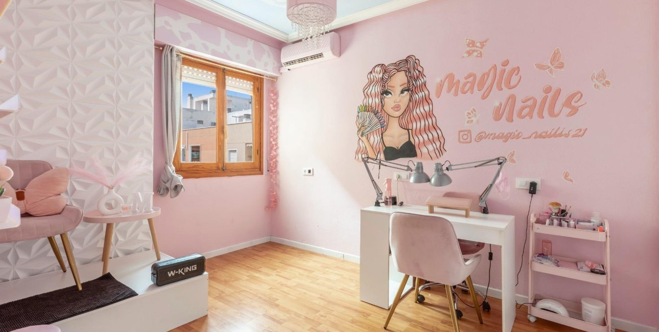 Rynek wtórny - Penthouse -
Torrevieja - Playa del Cura