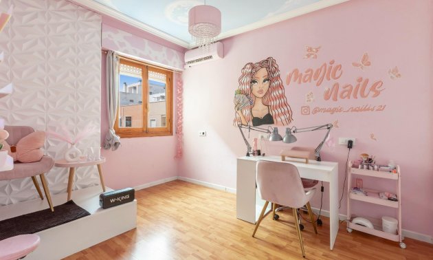 Rynek wtórny - Penthouse -
Torrevieja - Playa del Cura