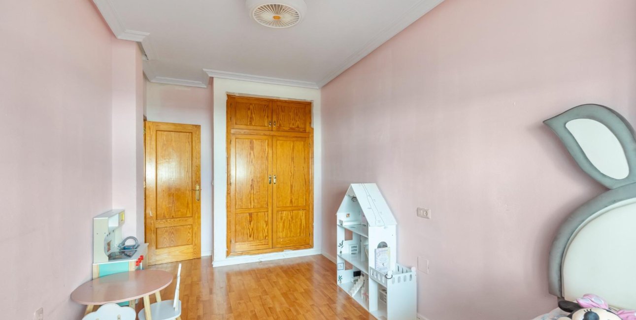 Rynek wtórny - Penthouse -
Torrevieja - Playa del Cura