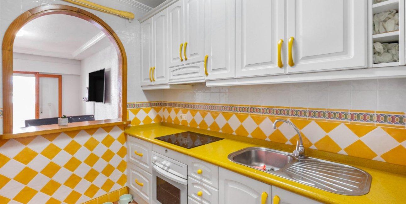 Rynek wtórny - Penthouse -
Torrevieja - Playa del Cura