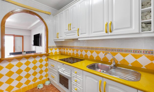 Rynek wtórny - Penthouse -
Torrevieja - Playa del Cura