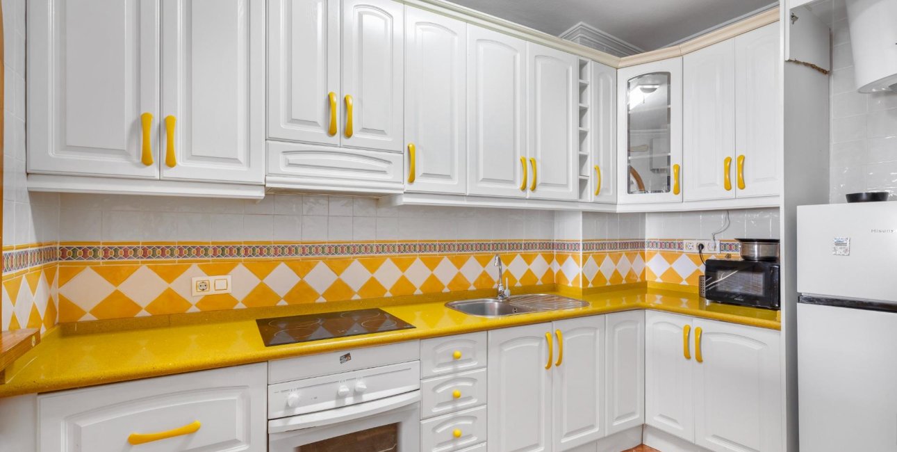 Rynek wtórny - Penthouse -
Torrevieja - Playa del Cura