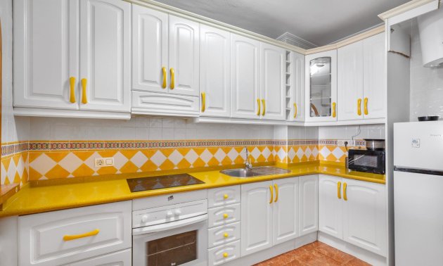 Rynek wtórny - Penthouse -
Torrevieja - Playa del Cura