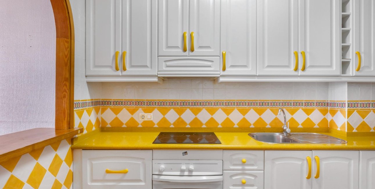 Rynek wtórny - Penthouse -
Torrevieja - Playa del Cura