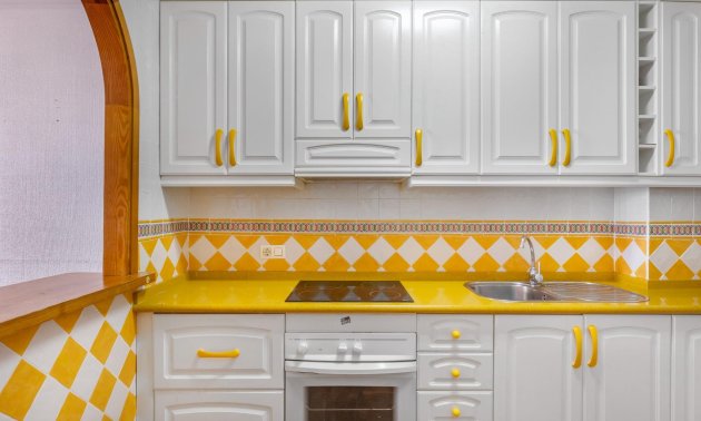 Rynek wtórny - Penthouse -
Torrevieja - Playa del Cura