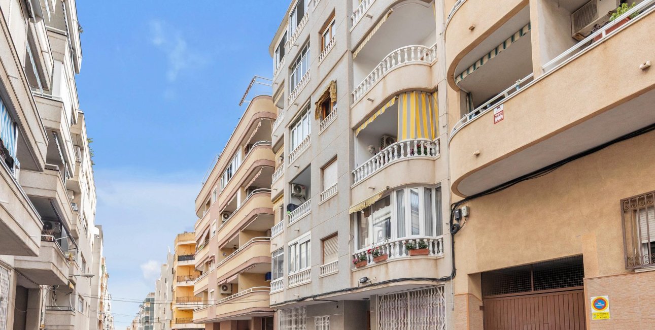 Rynek wtórny - Penthouse -
Torrevieja - Playa del Cura