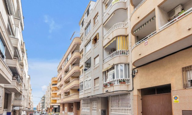 Rynek wtórny - Penthouse -
Torrevieja - Playa del Cura