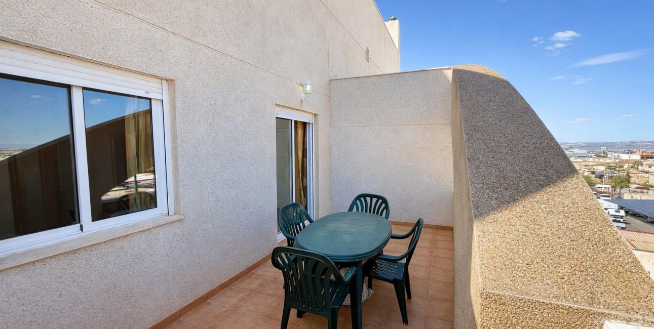 Resale - Penthouse -
Torrevieja - Centro