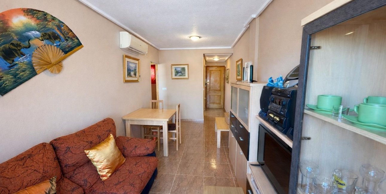 Resale - Penthouse -
Torrevieja - Centro