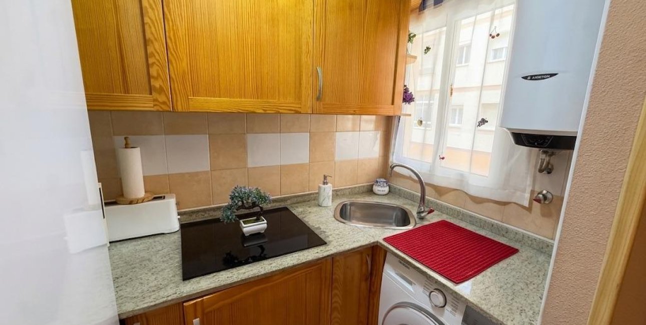 Resale - Penthouse -
Torrevieja - Centro