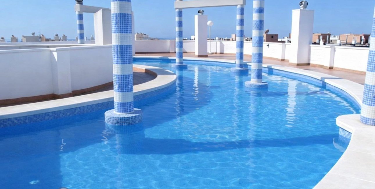 Resale - Penthouse -
Torrevieja - Centro