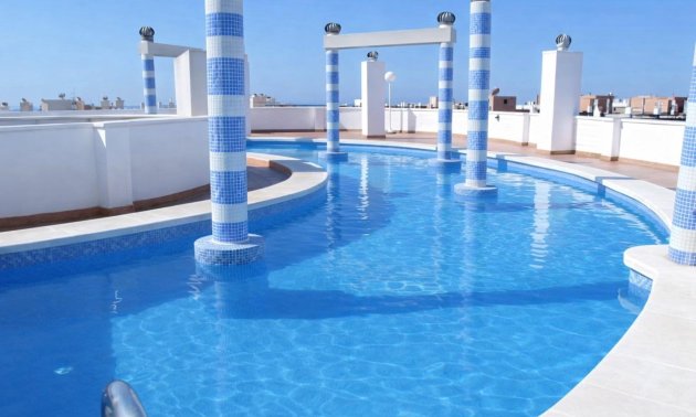 Resale - Penthouse -
Torrevieja - Centro