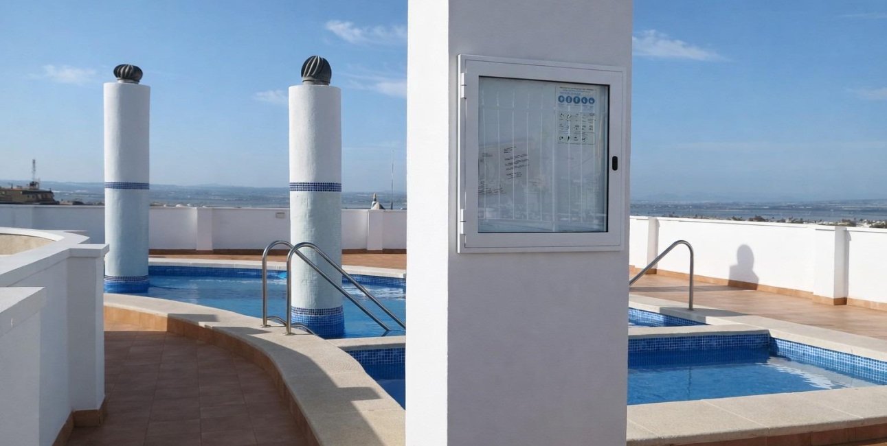Resale - Penthouse -
Torrevieja - Centro