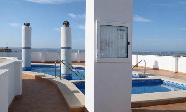 Resale - Penthouse -
Torrevieja - Centro