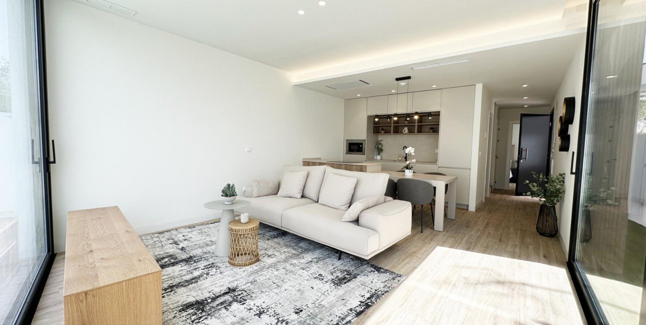 Rynek pierwotny - Willa -
Pilar de la Horadada - Torre De La Horadada