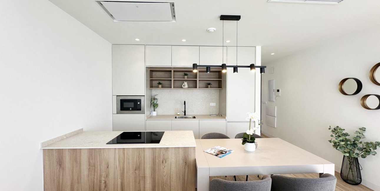 Rynek pierwotny - Willa -
Pilar de la Horadada - Torre De La Horadada