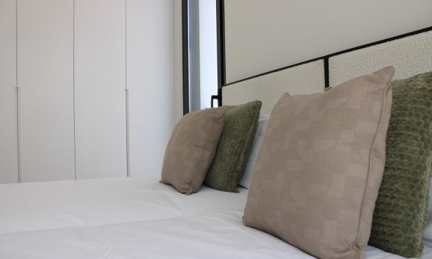 Rynek pierwotny - Willa -
Pilar de la Horadada - Torre De La Horadada