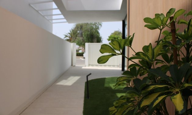 Rynek pierwotny - Willa -
Pilar de la Horadada - Torre De La Horadada