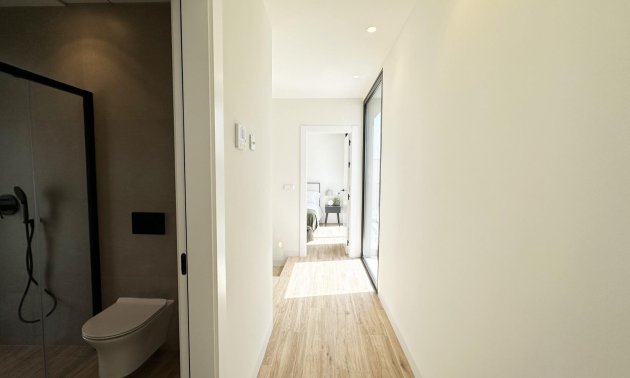 Rynek pierwotny - Willa -
Pilar de la Horadada - Torre De La Horadada