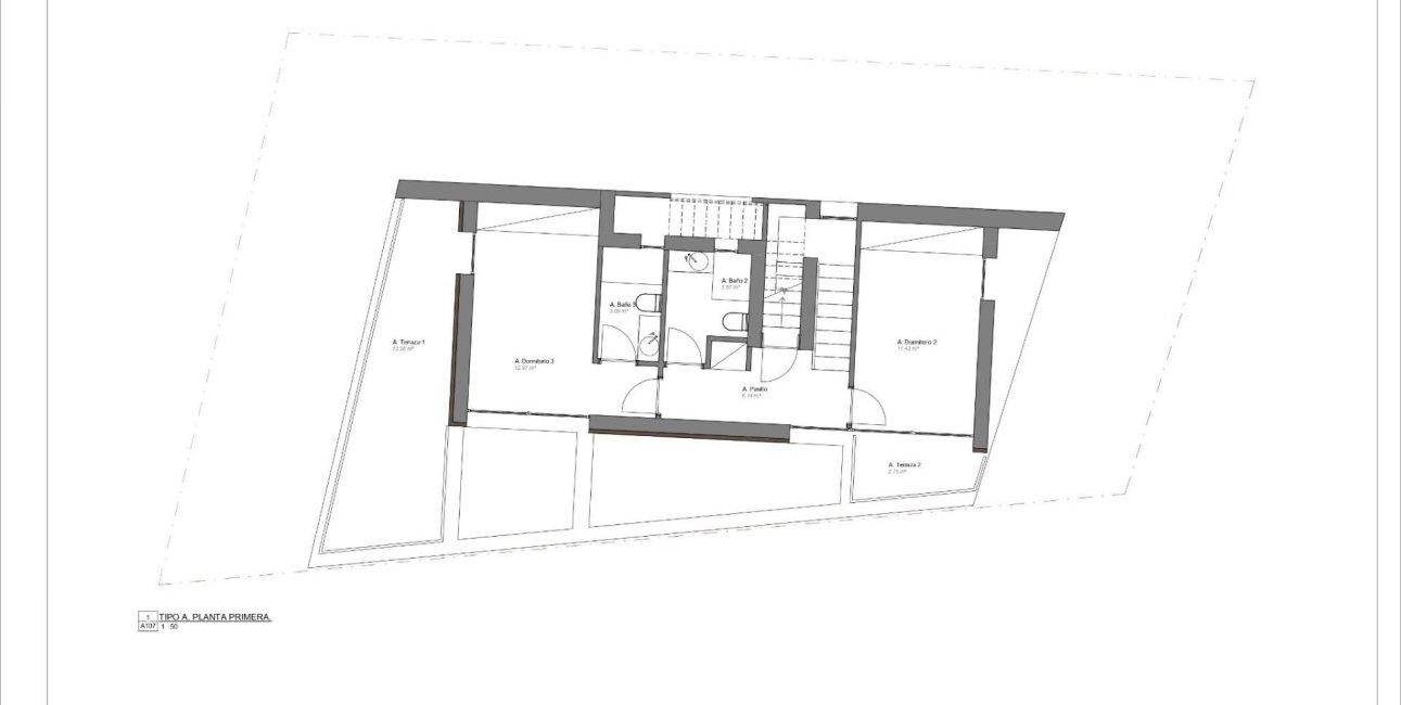 Rynek pierwotny - Willa -
Pilar de la Horadada - Torre De La Horadada