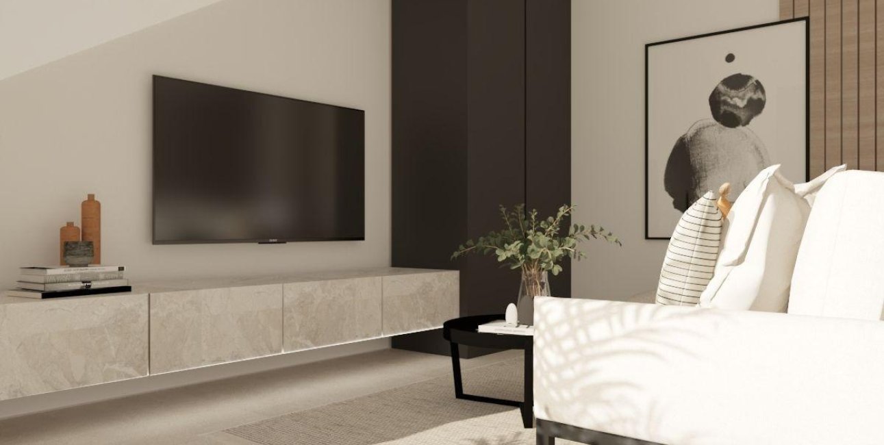 Rynek pierwotny - Bungalowy -
Alhama De Murcia - Condado De Alhama