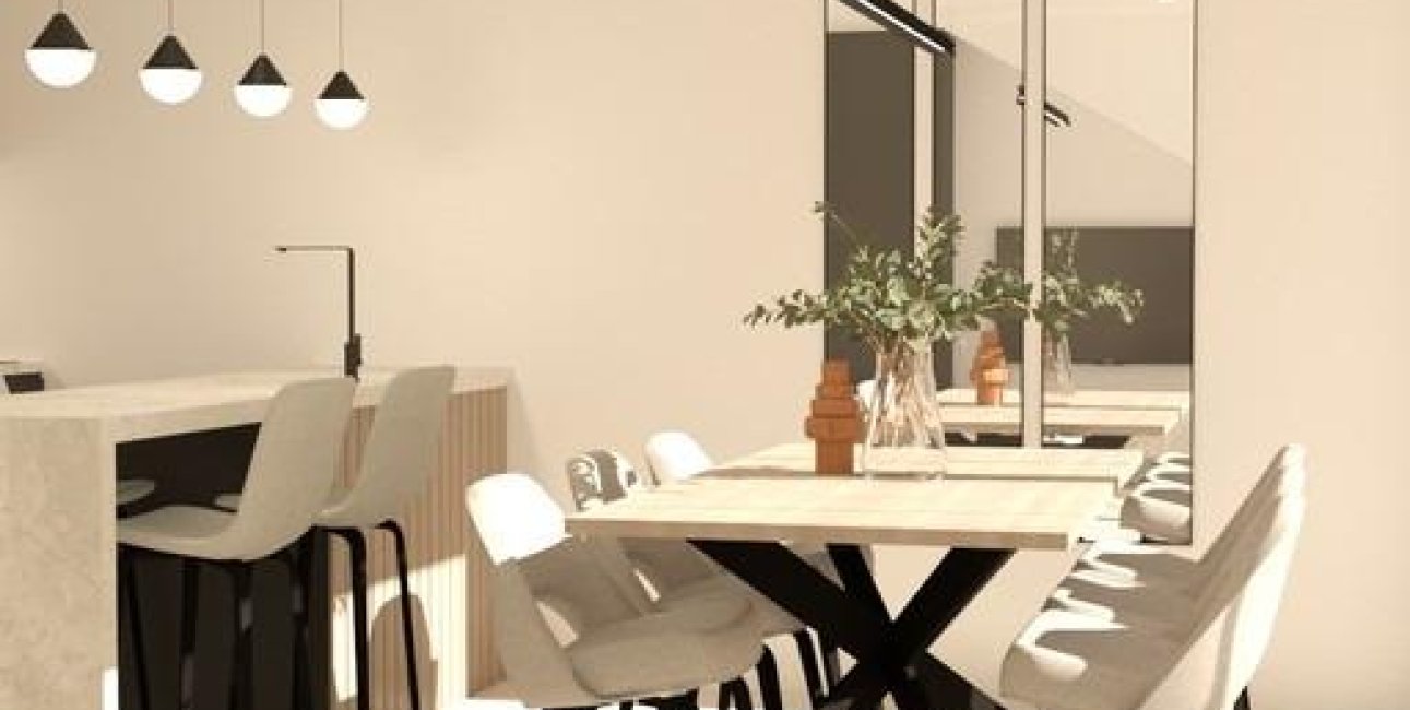 Rynek pierwotny - Bungalowy -
Alhama De Murcia - Condado De Alhama