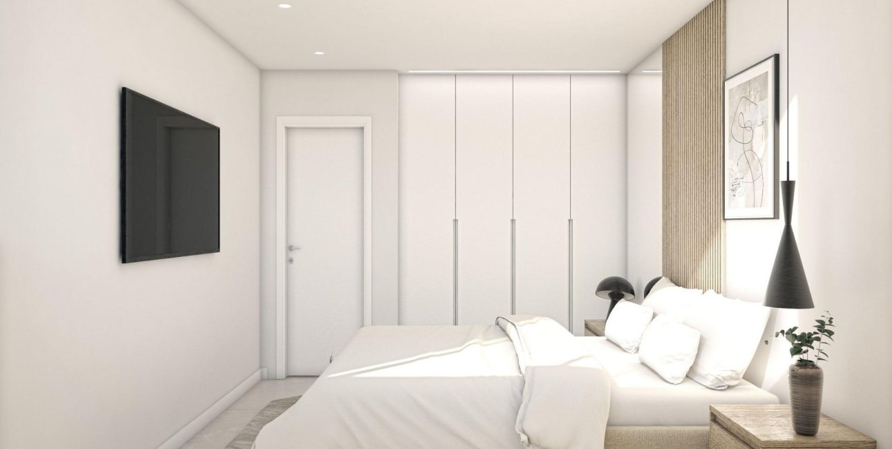 Rynek pierwotny - Bungalowy -
Alhama De Murcia - Condado De Alhama