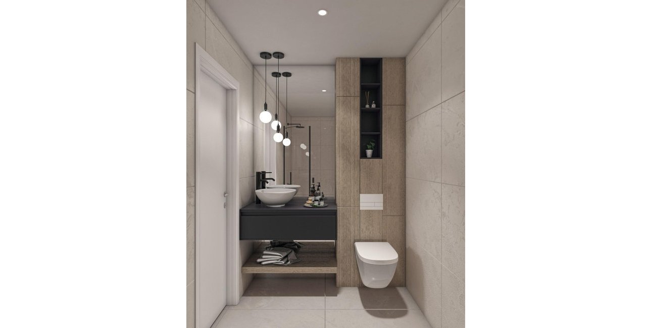 Rynek pierwotny - Bungalowy -
Alhama De Murcia - Condado De Alhama