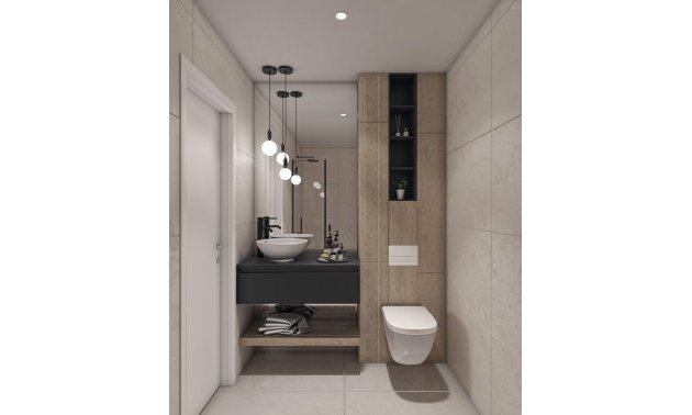 Rynek pierwotny - Bungalowy -
Alhama De Murcia - Condado De Alhama