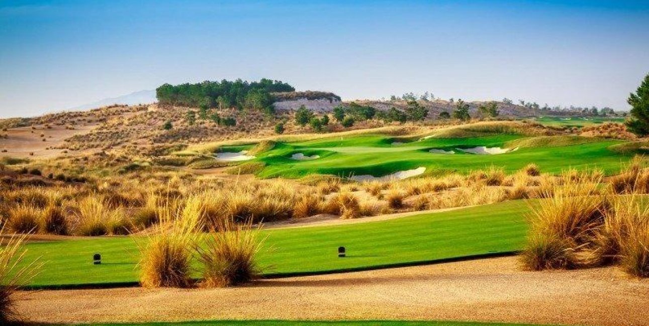 Rynek pierwotny - Bungalowy -
Alhama De Murcia - Condado De Alhama