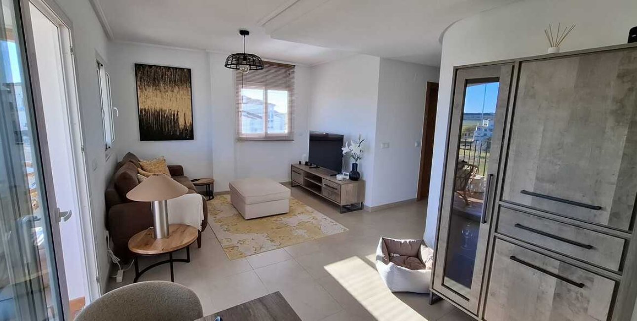 Rynek wtórny - Mieszkanie  -
Hacienda Riquelme Golf Resort - Hacienda Riquelme Golf Resort - Centre