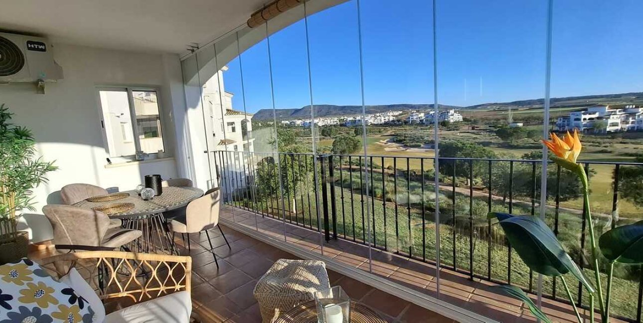 Rynek wtórny - Mieszkanie  -
Hacienda Riquelme Golf Resort - Hacienda Riquelme Golf Resort - Centre