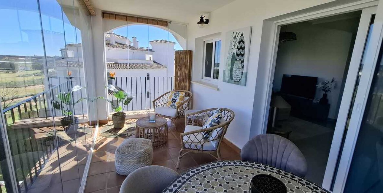 Rynek wtórny - Mieszkanie  -
Hacienda Riquelme Golf Resort - Hacienda Riquelme Golf Resort - Centre