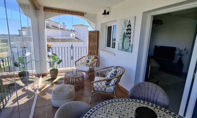 Rynek wtórny - Mieszkanie  -
Hacienda Riquelme Golf Resort - Hacienda Riquelme Golf Resort - Centre