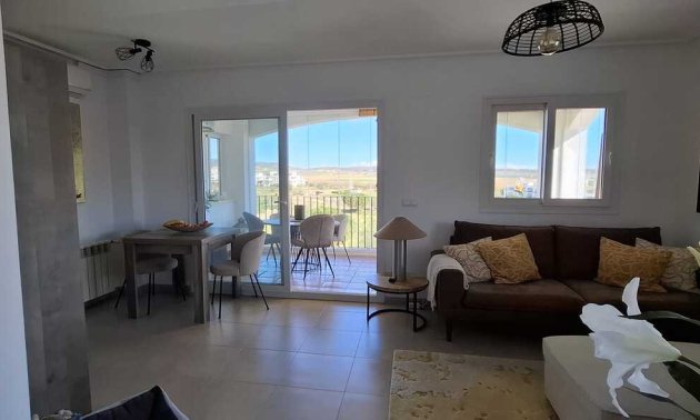 Rynek wtórny - Mieszkanie  -
Hacienda Riquelme Golf Resort - Hacienda Riquelme Golf Resort - Centre